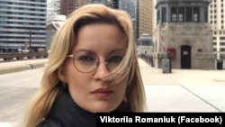 Вікторія Романюк, заступниця головного редактора проєкту Stopfake.org