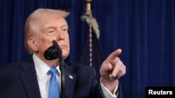 دونالد ترمپ، رئیس جمهور ایالات متحده