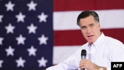 Митт Ромни - пока главный кандидат на выборах президента США от республиканской партии