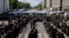 Поліція Києва заявила 21 червня, що правоохоронці забезпечили правопорядок під час проведення масових заходів у центрі столиці