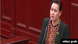 Ýazdursun Gurbannazarowa 