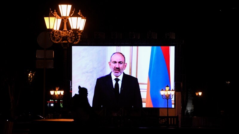 Armenia Ready For Compromise Deal With Azerbaijan, Says Pashinian