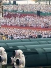 Military parade to mark the 80th anniversary of the end of World War Two, in Beijing