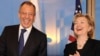 Clinton, Lavrov Seek Common Ground