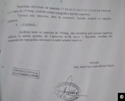 Expertiză falsă, autentificată de un avocat