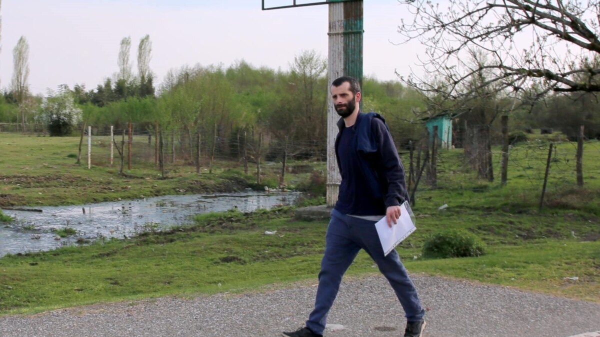 საოკუპაციო რეჟიმის მიერ უკანონოდ დაკავებული ირაკლი ბებუა თავისუფალია