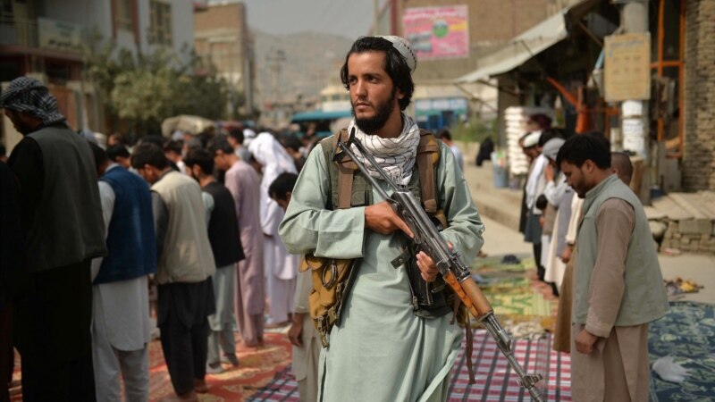 Кабулда мечиттеги жардыруудан эки киши каза тапты