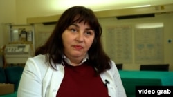 Biljana Kuzmanovska.
