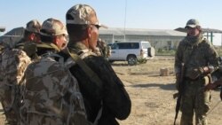 Tegelek stol: Türkmen-owgan serhedi: Berklik nämede? 