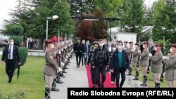 Пендаровски и Пахор во Охрид