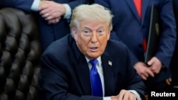 Доналд Трамп