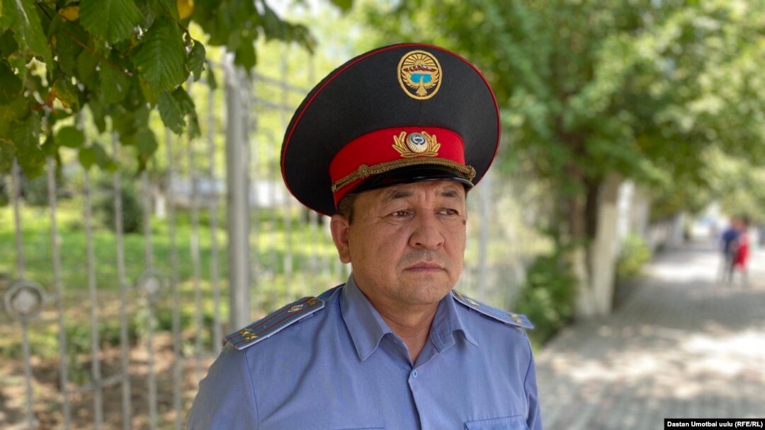 Жеңишбек Аширбаев.