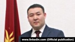Адилбек уулу Шумкарбек.