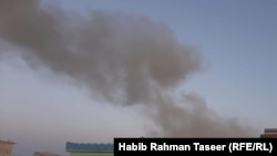 آرشیف، یک انفجار در غزنی