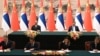 Nënshkrimi i memorandumit për bashkëpunim mes Kinës dhe Serbisë në fushën e inteligjencës artificiale, Pekin, 25 maj 2026.