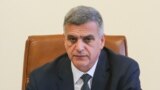 Prim-ministrul interimar bulgar, Stefan Yanev