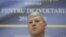 Catalin Predoiu, MJ, announces the chiefs of prosecutors_20 January 2020_Inquam_Octav Ganea