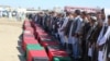 Afghan Police Discover Mass Graves After Village Attack