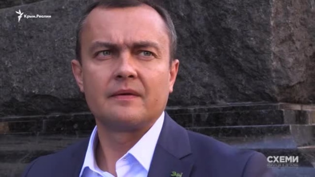 «Была идея – продавать воду в Крым» – народный депутат Украины от «Слуги народа» Юрий Аристов (видео)