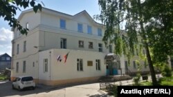 Казанның 30нчы мәктәбе