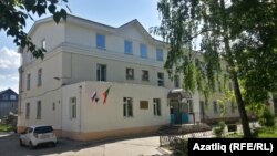 Казанның 30нчы санлы мәктәбе