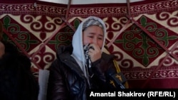 Койсун Нурахмед кызы