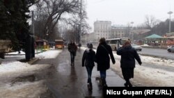 Vox populi la Chișinău