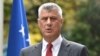 Hasim Thaci koszovói elnök november 5-én azonnali hatállyal lemondott.