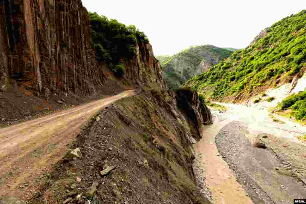 Lahıcın yolu və özü #10