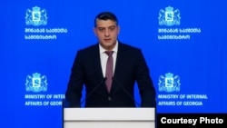 Վրաստան - Թբիլիսիի ոստիկանապետ Վաժա Սիրաձե, արխիվ