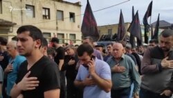 День Ашура в дагестанском Дербенте