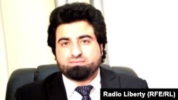 نصرت الله رحیمی سخنگوی وزارت مخابرات و تکنالوژی معلوماتی 