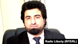 نصرت الله رحیمی سخنگوی وزارت مخابرات و تکنالوژی معلوماتی