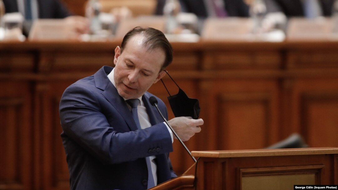 În ajunul valului patru al pandemiei, guvernul Cîțu nu se decide cu privire la stimularea vaccinării și nu ia în calcul restricții serioase. 