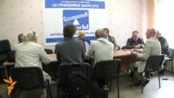 «Апазыцыя хоча ахапіць назіраньнем тысячу выбарчых участкаў»