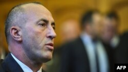 Haradinaj se od 4. januara nalazio u Francuskoj, nakon što je na aerodromu u Bazelu uhapšen po Interpolovoj poternici Srbije zbog ratnih zločina