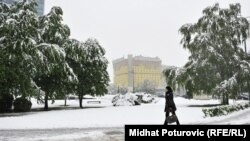 Sarajevë, 14 maj 2012