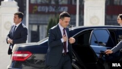 Лидерот на БЕСА и градоначалник на Тетово, Биљал Касами