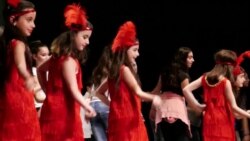 "საქართველოს ლეგენდა" ბროდვეიზე