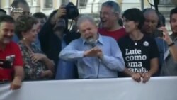 12 il həbs cəzası alan prezident həmkarlar ittifaqının binasına qaçıb, aşağı düşmür