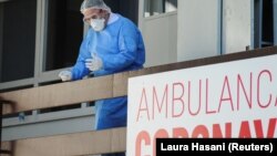 Klinika Infektive në Prishtinë