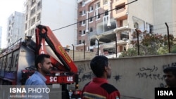 انفجار در بندرعباس، ایران-- ۳۱ جنوری ۲۰۲۶