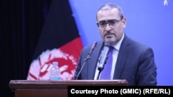 UN humanitarian chief in Afghanistan Ramiz Alakbarov (file photo)