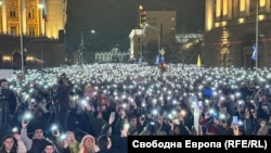 Ցույցեր Բուլղարիայում