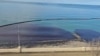 Russian Oil Spills Into Black Sea After Strike On Tuapse Refinery GRAB 1