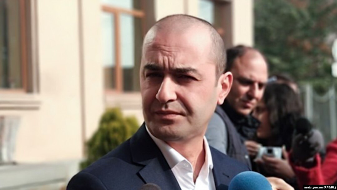 Փաստաբան Ամրամ Մակինյան, արխիվ