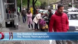 Զոհերի հիշատակին ավելի հավատարիմ կլինենք, որ հիմա մնանք տանը․ քաղաքացիները Ծիծեռնակաբերդ բարձրանալու արգելքի մասին