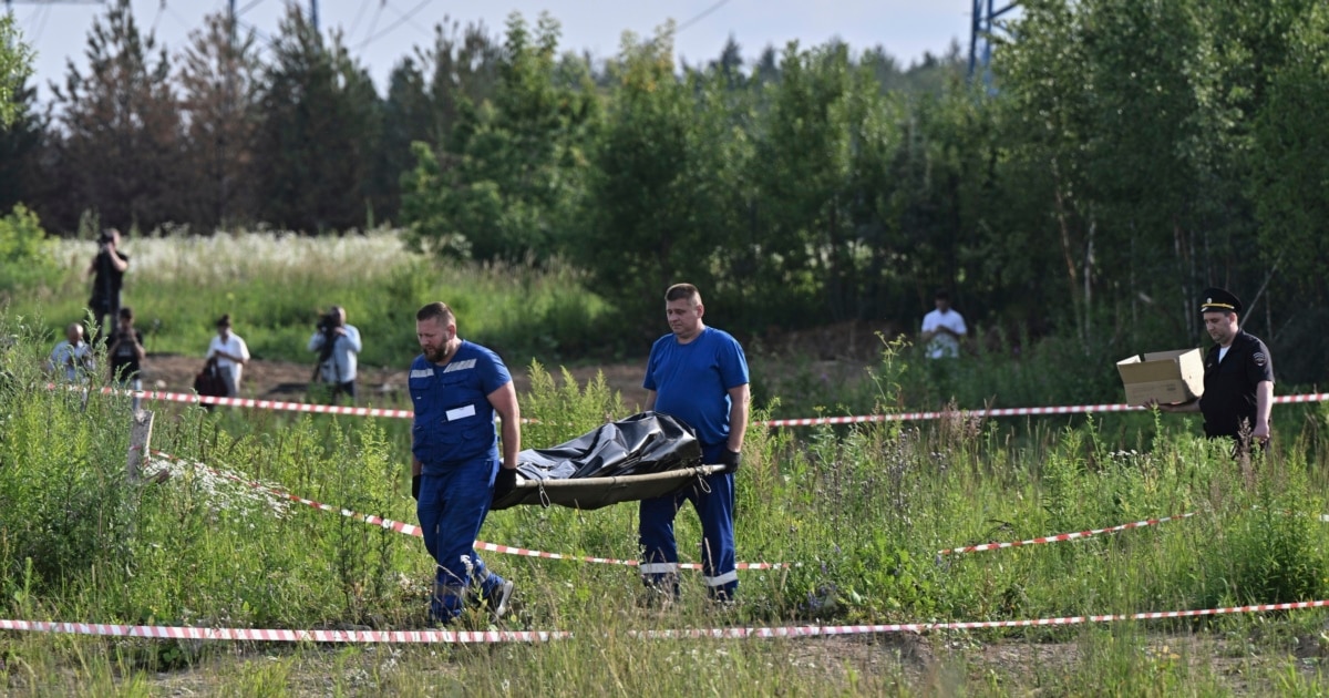 Former Russian Transport Minister Buried As Questions Over His Death Swirl