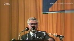 Леонід Кравчук дає поради рухівцям «що робити?» на прикладі праці Леніна