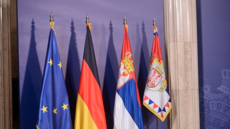 Nemačka poručila Srbiji da treba da se uskladi sa politikom EU ako želi u uniju